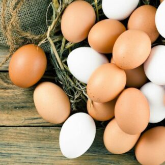 Яйца куриные